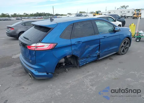 2020 Ford Edge St z USA, uszkodzony, nr VIN 2FMPK4AP9LBB52837